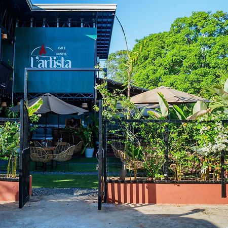 פורטו פרינססה Lartista Hostel מראה חיצוני תמונה