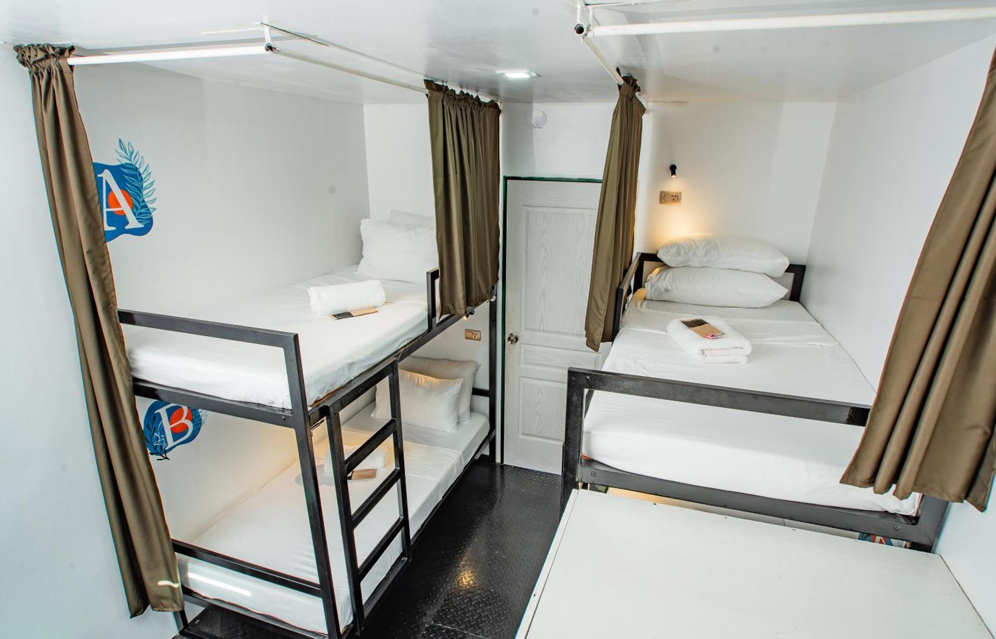 פורטו פרינססה Lartista Hostel מראה חיצוני תמונה