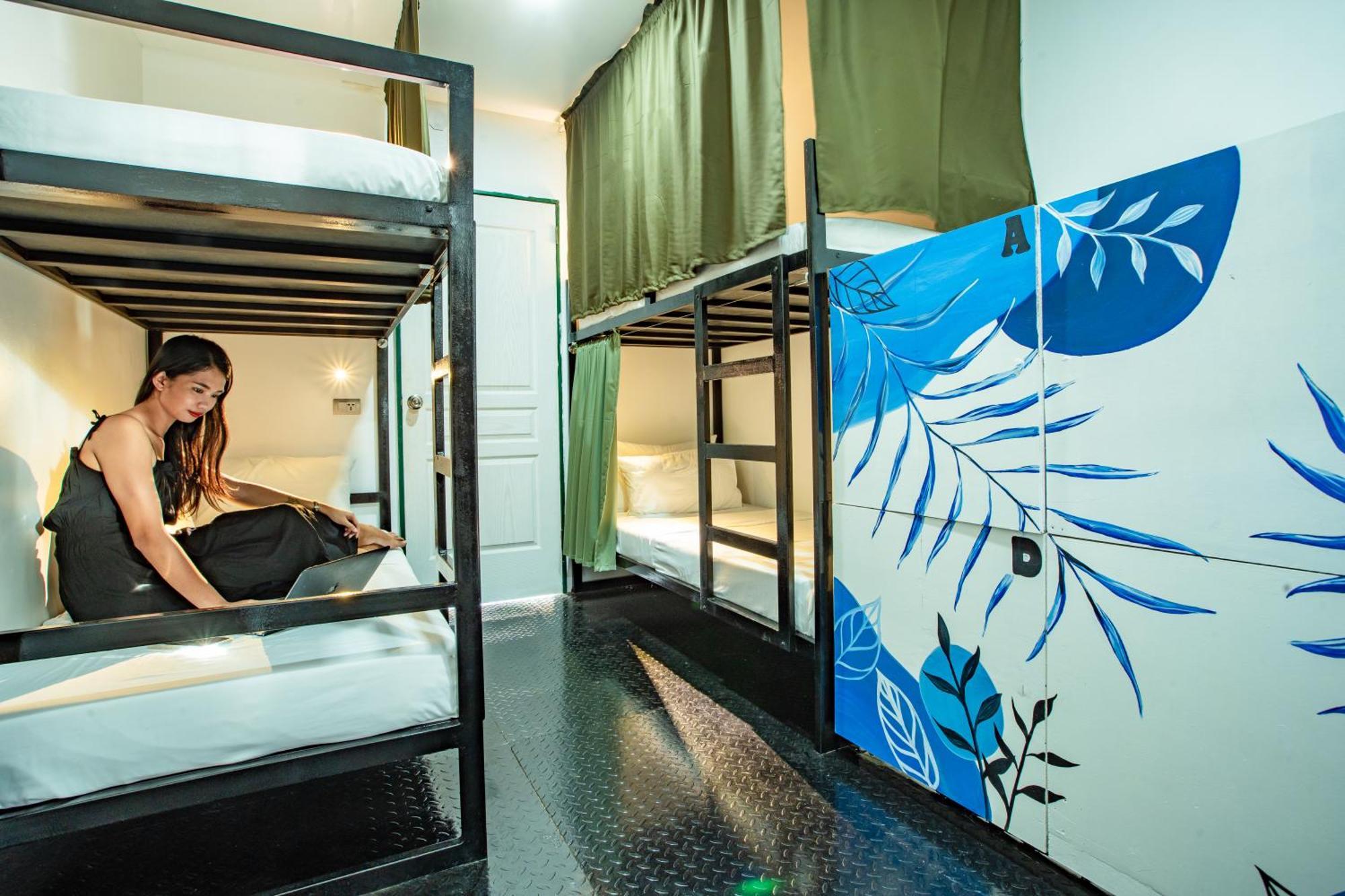 פורטו פרינססה Lartista Hostel מראה חיצוני תמונה