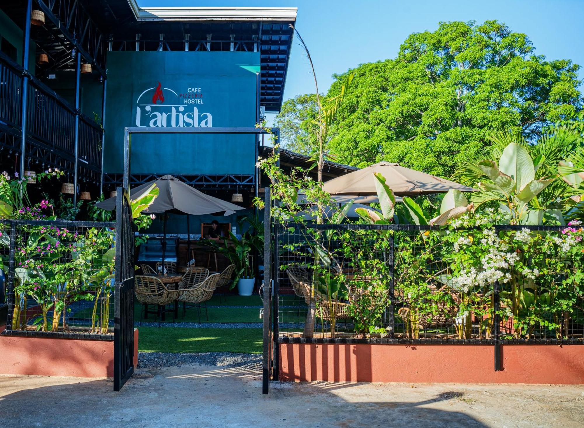 פורטו פרינססה Lartista Hostel מראה חיצוני תמונה