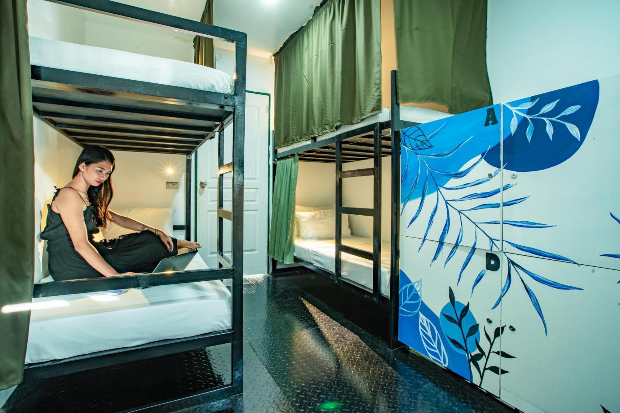 פורטו פרינססה Lartista Hostel מראה חיצוני תמונה